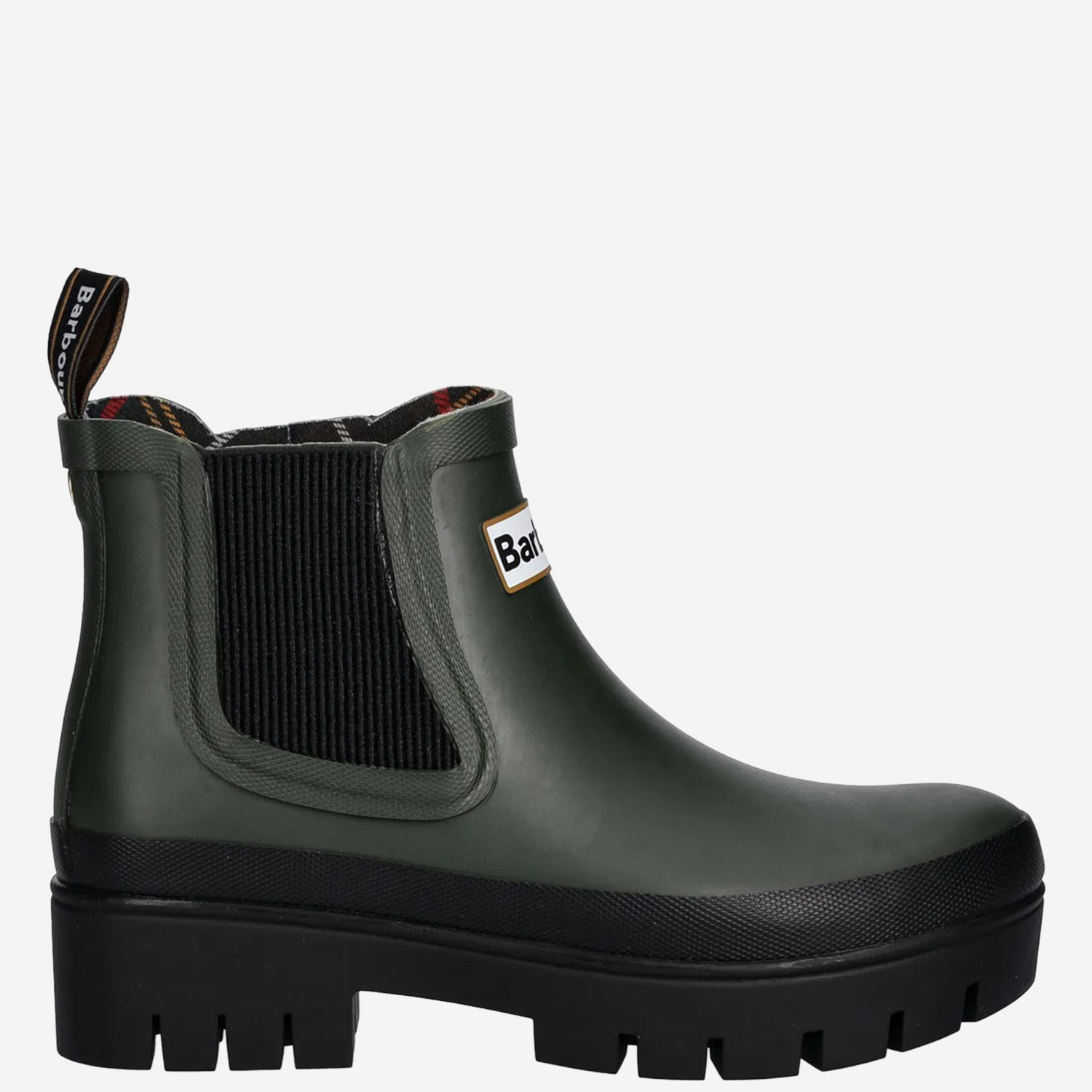 [Barbour] Ankle Boots FW26 LRF0100OL12