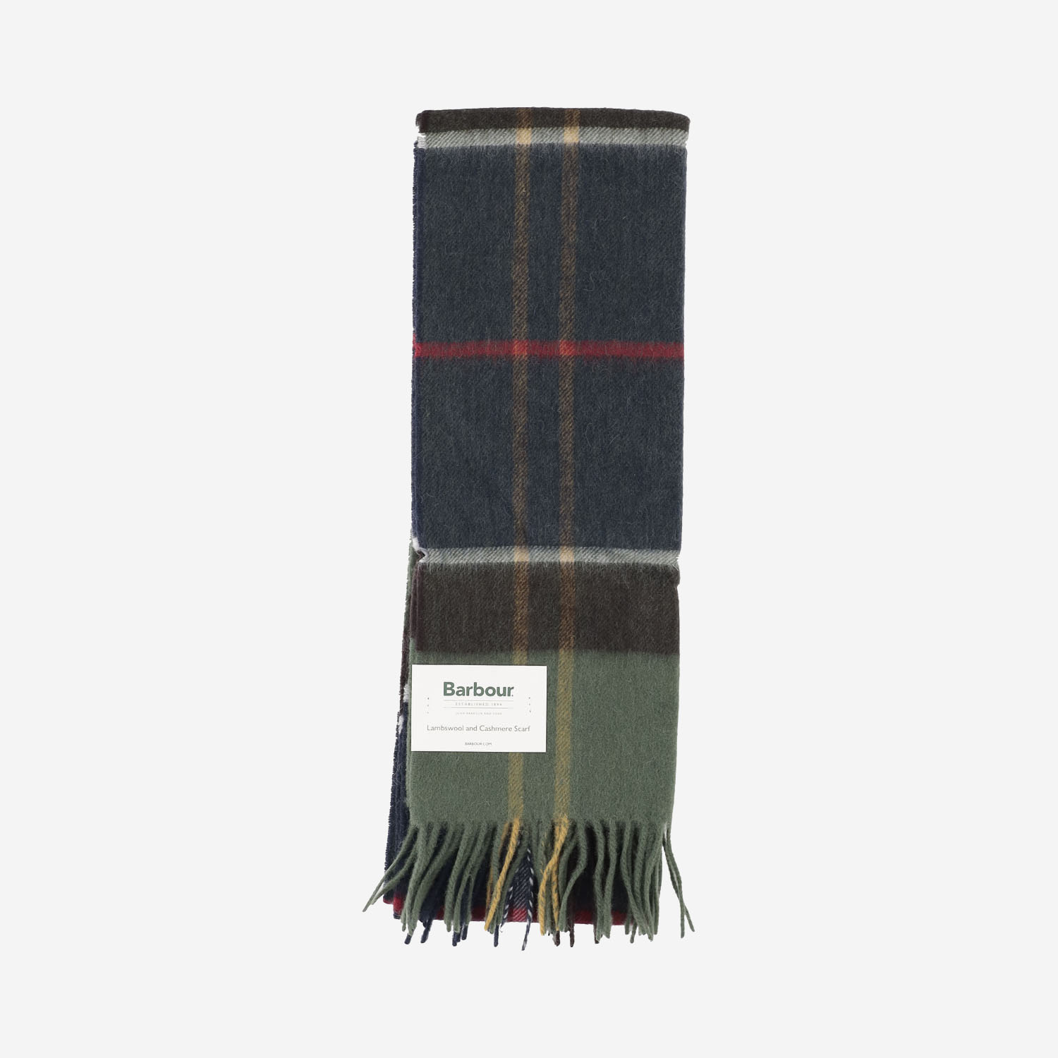 [Barbour] Scarf FW26 USC0373TN11
