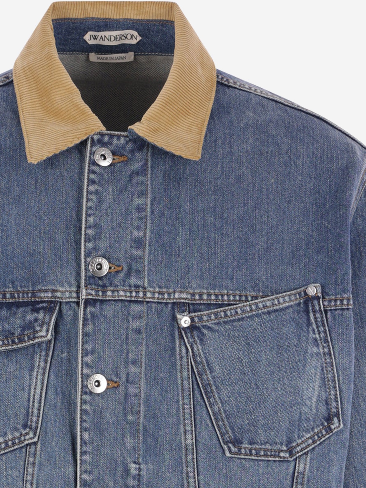 [JW ANDERSON] Jacket FW26 DJ0039PG1930172