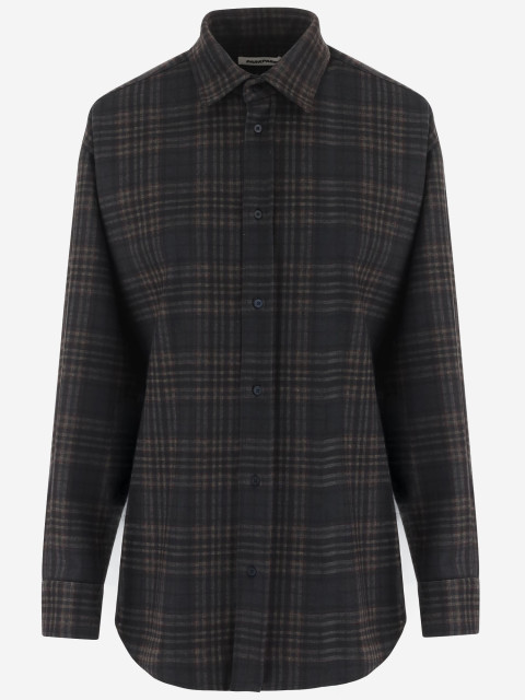 [DARKPARK] Shirt FW26 WSH04FAC1920047