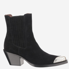 [Paris Texas] Ankle Boots FW26 PX2063XV003BLACK
