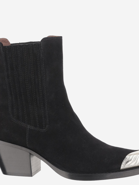 [Paris Texas] Ankle Boots FW26 PX2063XV003BLACK