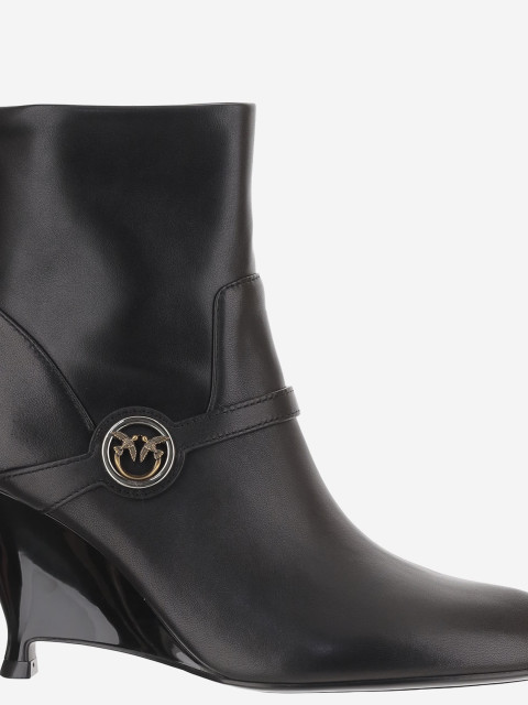 [PINKO] Ankle Boots FW26 SD0639P095Z99
