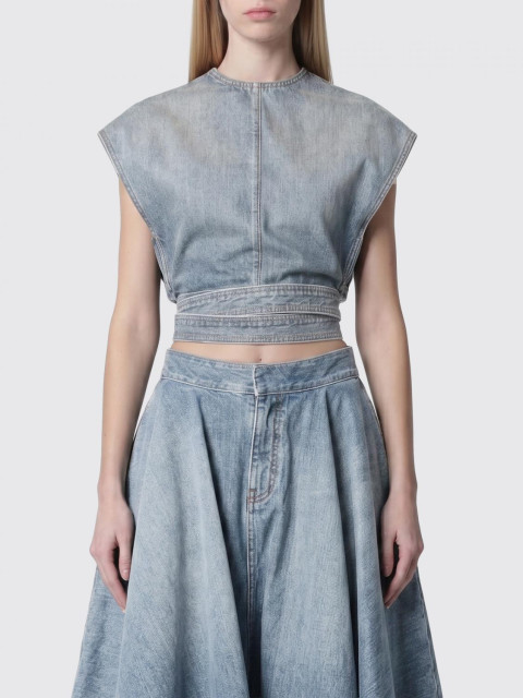 [Alaia] Top SS26 AA9H1482D026C A56