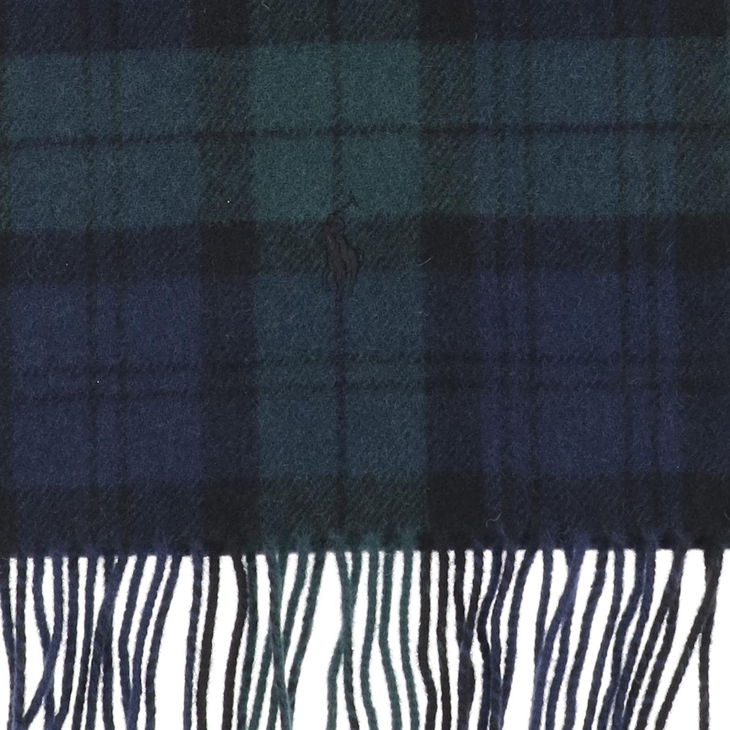 [Polo Ralph Lauren] Scarf FW26 449959354002