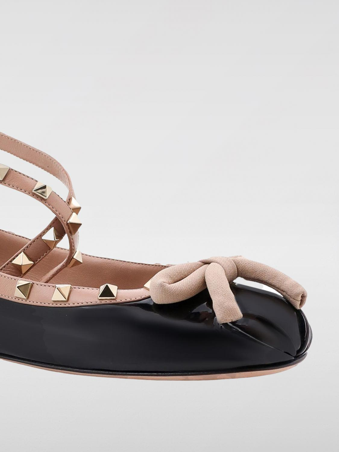 [Valentino Garavani] Flat shoes SS26 5W2S0HB6VNW N71