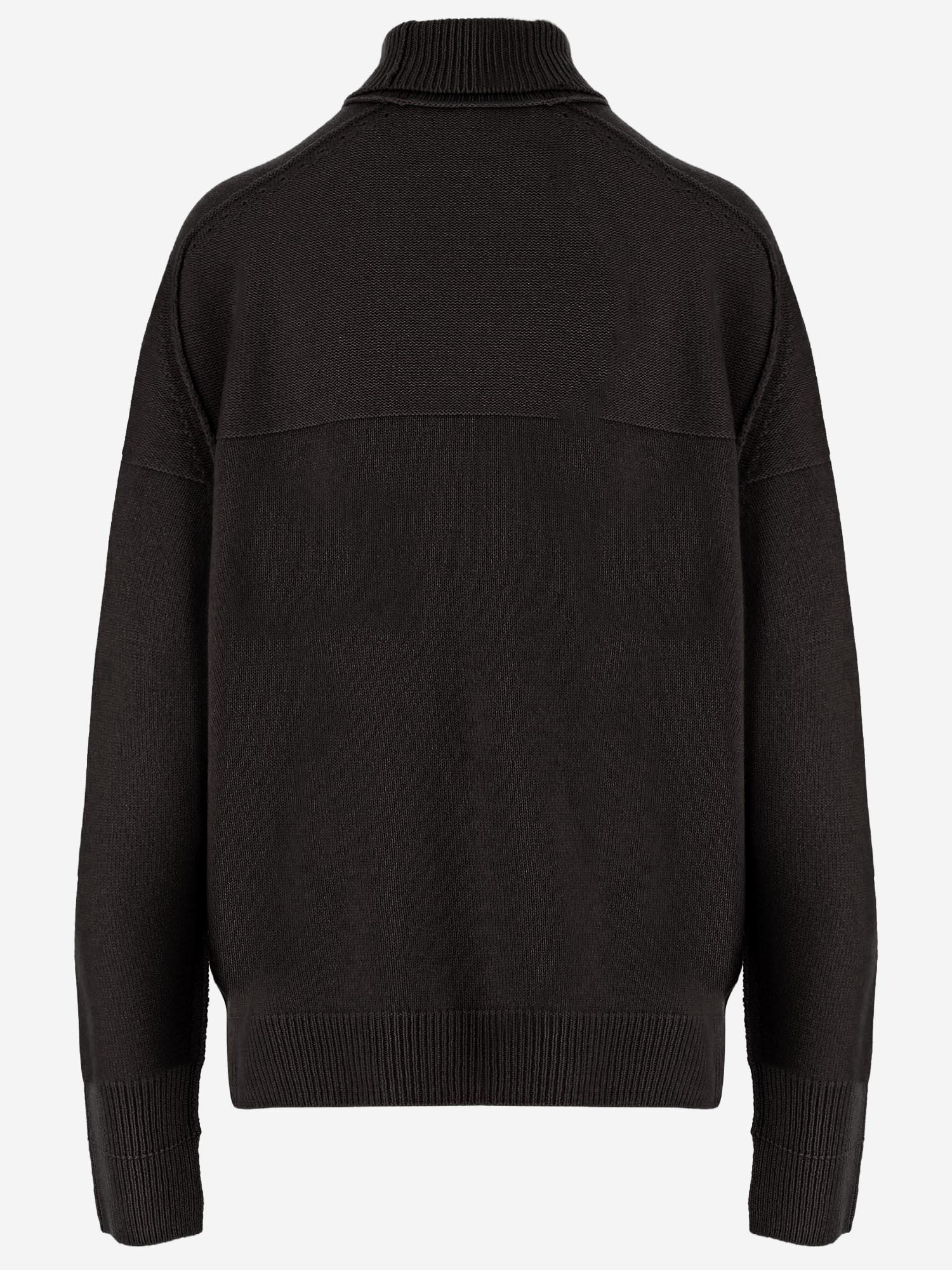 [CARVEN] Knitwear FW26 6262K21179CHOCOLATE