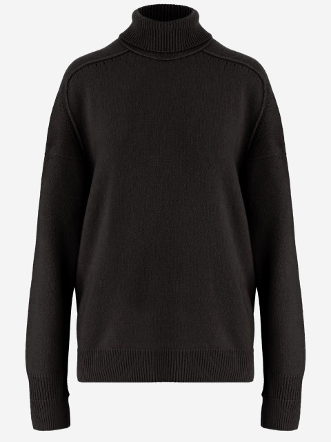 [CARVEN] Knitwear FW26 6262K21179CHOCOLATE