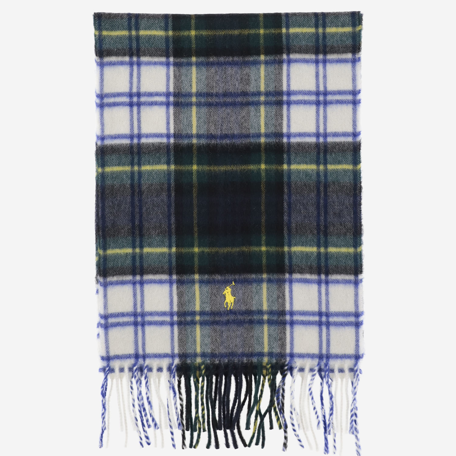 [Polo Ralph Lauren] Scarf FW26 449899884001