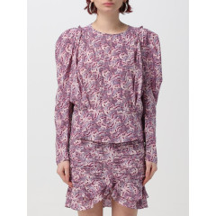 [Isabel Marant] Blouse FW25 HT0012FAB1J04I 86MA