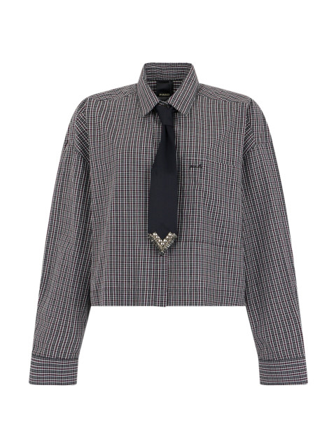 [PINKO] Shirt FW26 107453A3FQ_ZF6