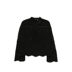 [Semicouture] Knitwear FW26 S6WC80Y69-0