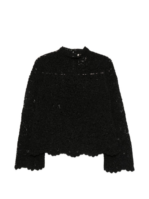 [Semicouture] Knitwear FW26 S6WC80Y69-0