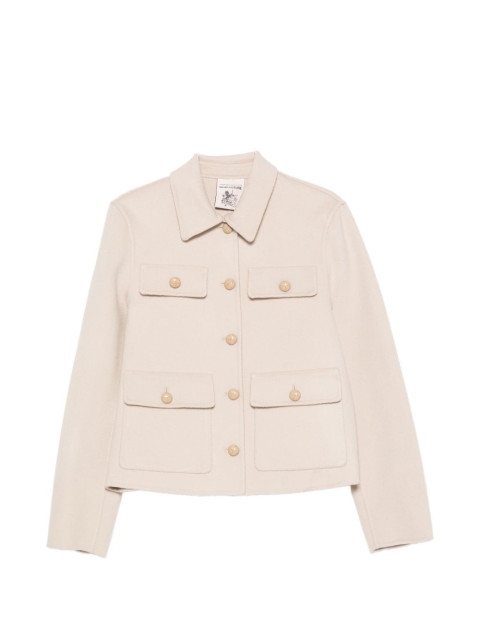 [Semicouture] Jacket FW26 Y6WV01W75-1