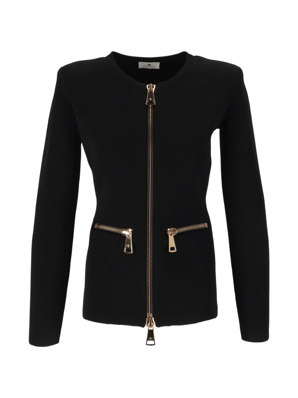 [ELISABETTA FRANCHI] Cardigan FW26 MK68B66E2110