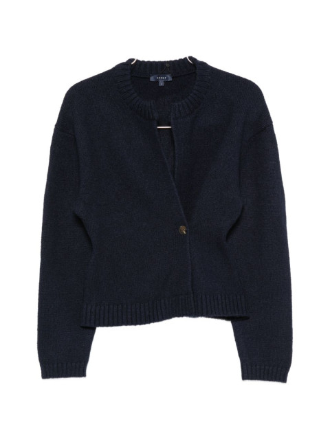 [Soeur] Knitwear FW26 CAR0335 GALILEO NAV01