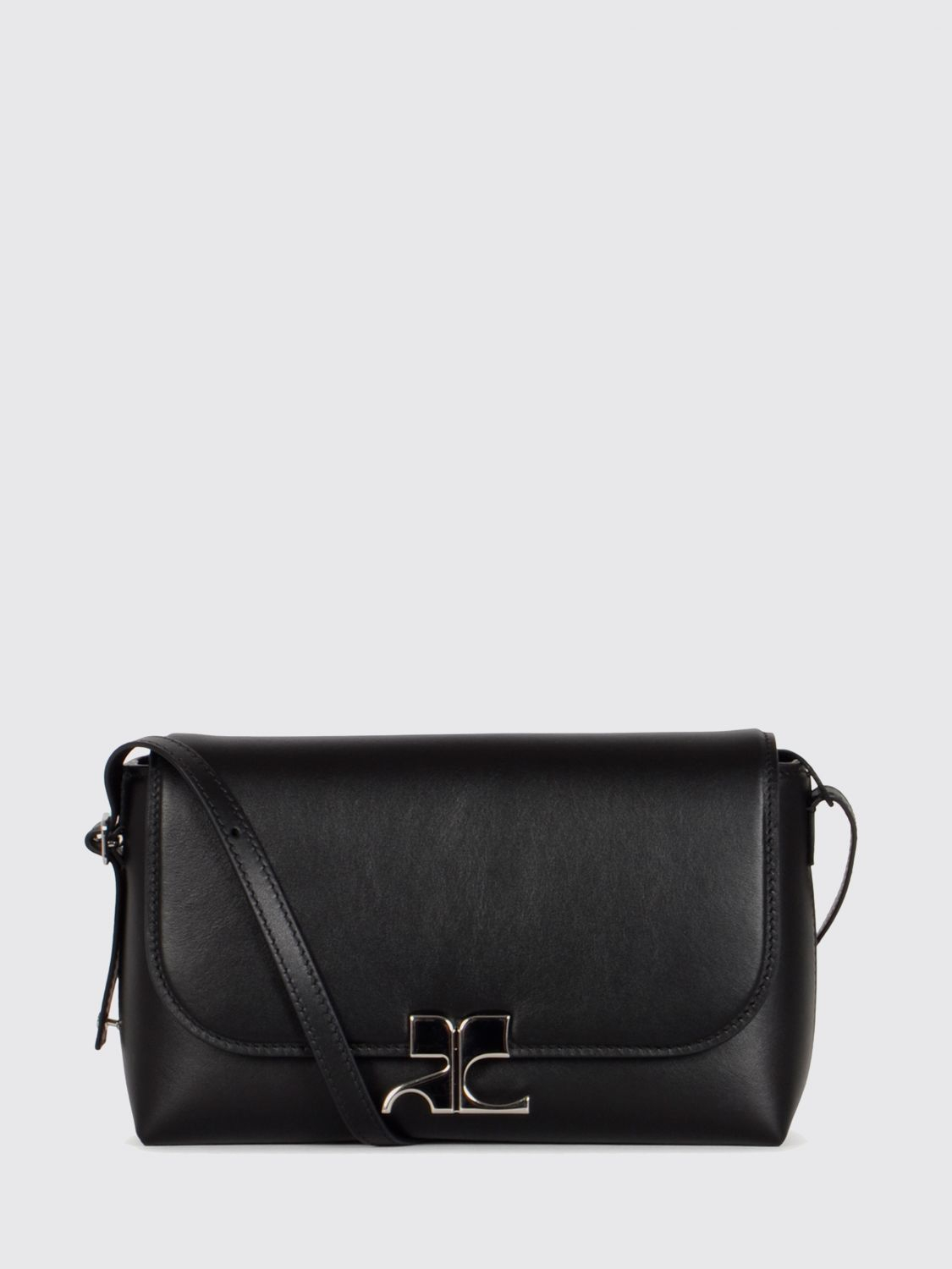 [Courreges] Cross body bag FW26 326GSA240CR0027 9999