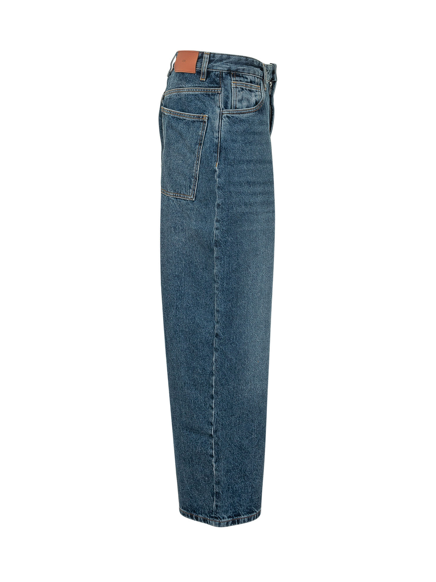 [Studio Nicholson] Jeans FW26 PAOLOSNM1023 WORNWASHINDIGO