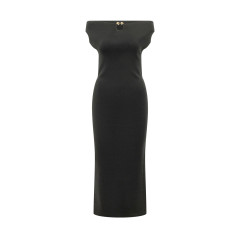 [Alberta Ferretti] Sleeveless dress FW26 262UA04866608 0555