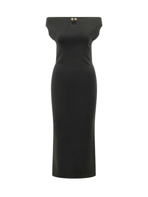 [Alberta Ferretti] Sleeveless dress FW26 262UA04866608 0555