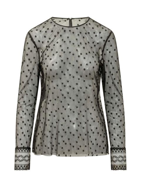 [Alberta Ferretti] Shirts Long Sleeve FW26 262UA02146620 0555