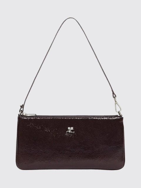 [Courreges] Shoulder bag FW26 126GPM035CR0043 4010
