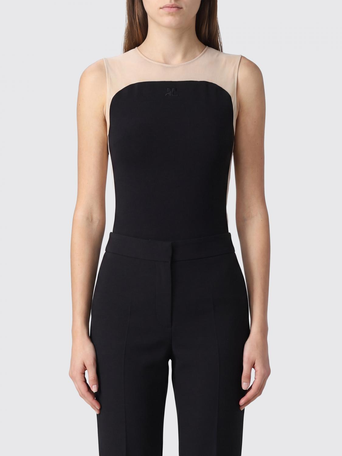 [Courreges] Top SS26 226CBD183PL0159 9999