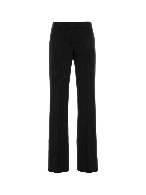 [THE ANDAMANE] Trousers FW26 T200405BTNW069 BLACKWHITE