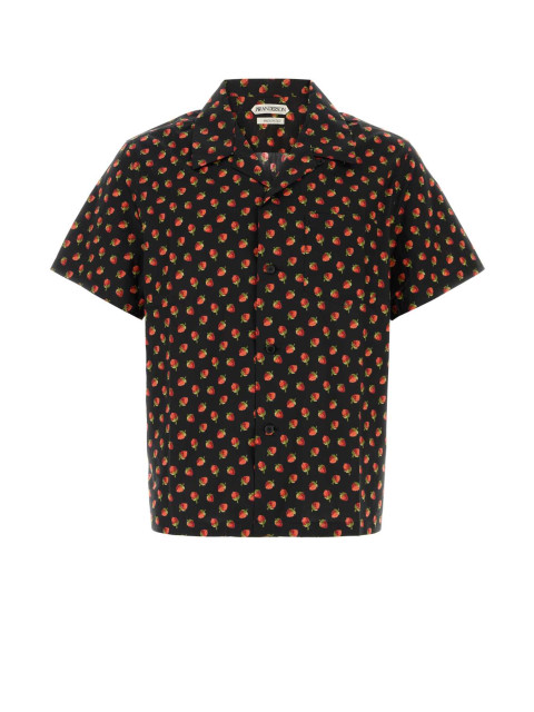 [JW ANDERSON] Shirts FW26 SH0402PG2019 988