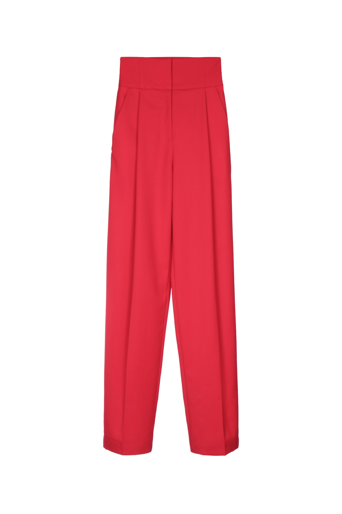 [ELISABETTA FRANCHI] Trousers FW26 PA17966E2 CG5