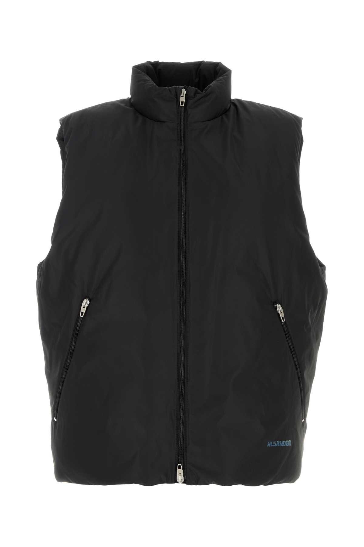 [Jil Sander] Casual Jacket FW26 J22AF0125J70207 001