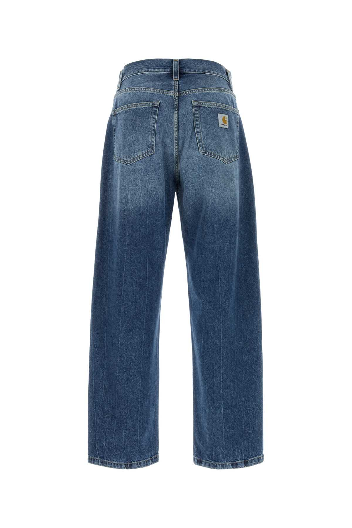 [CARHARTT WIP] Trousers FW26 I030468 017X