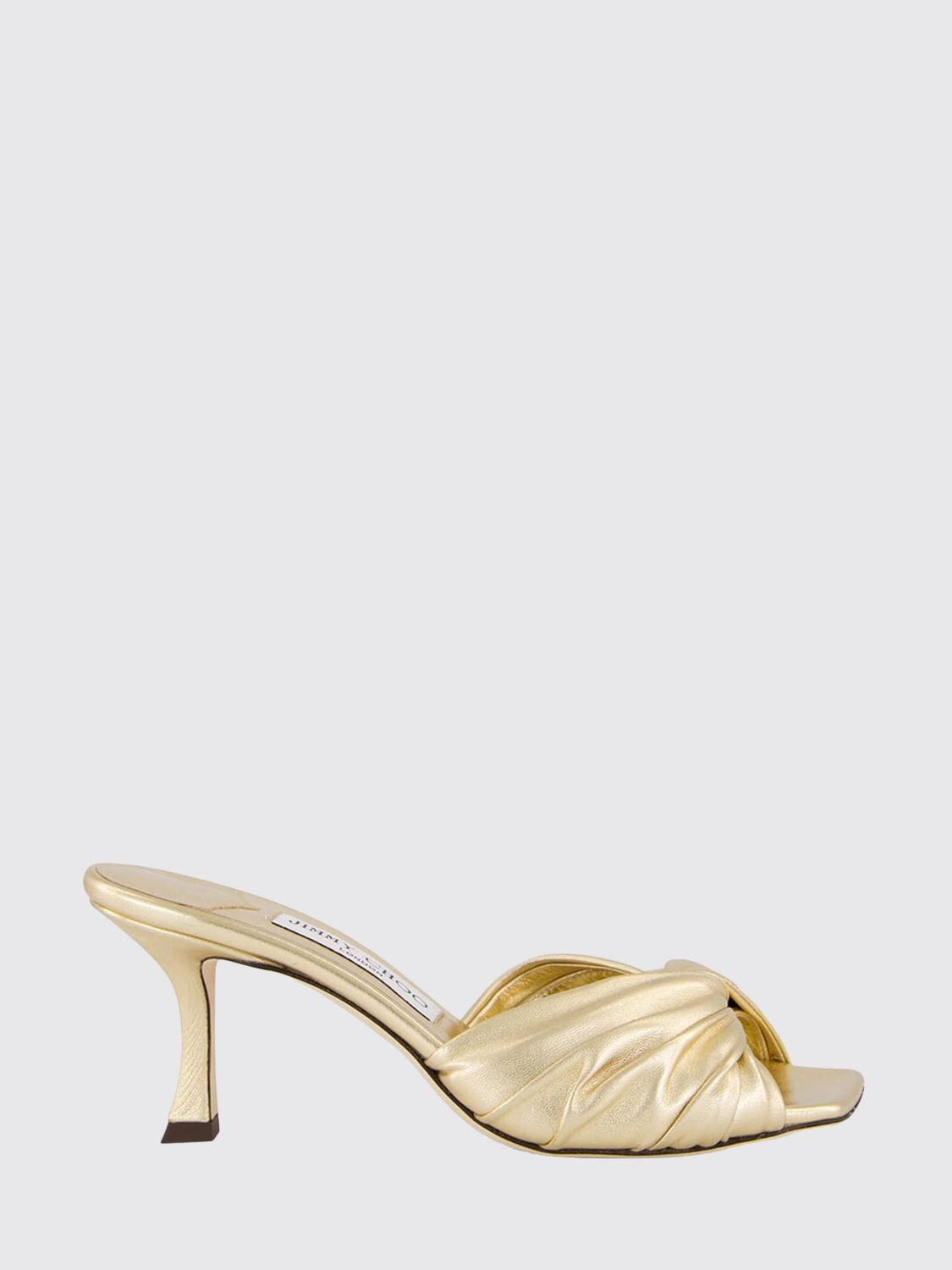 [Jimmy Choo] Sandals SS26 SKYETWIST70MNA OO0022