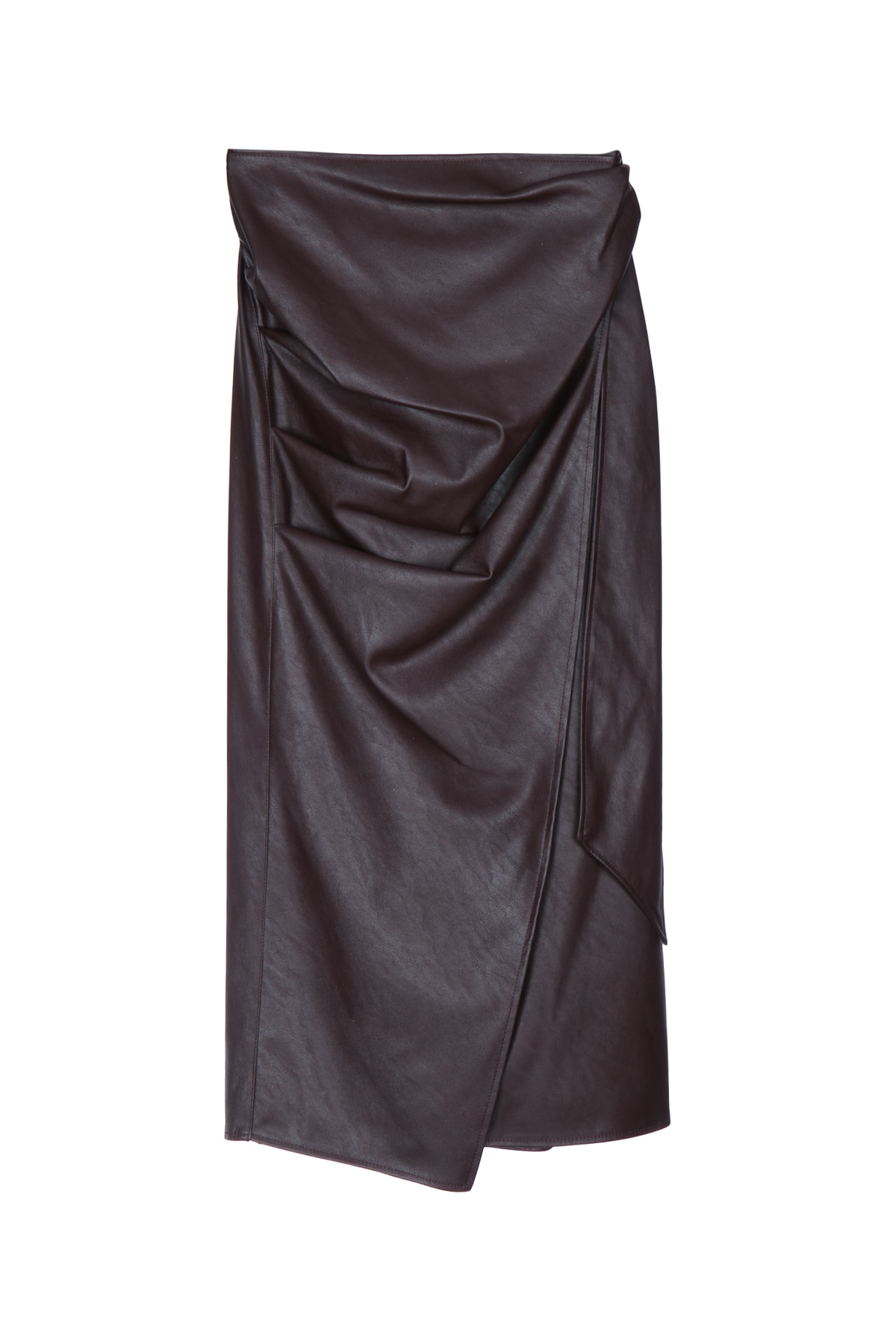 [ELISABETTA FRANCHI] Skirt FW26 GO21866E2 EV9
