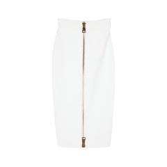 [ELISABETTA FRANCHI] Skirt FW26 GK28B66E2 360
