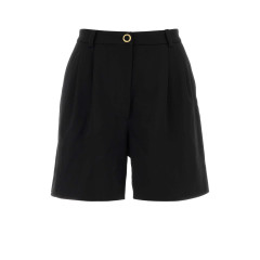 [Alessandra Rich] Shorts FW26 FABX4508F2335 0900