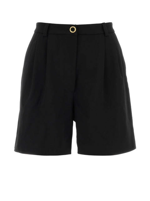 [Alessandra Rich] Shorts FW26 FABX4508F2335 0900