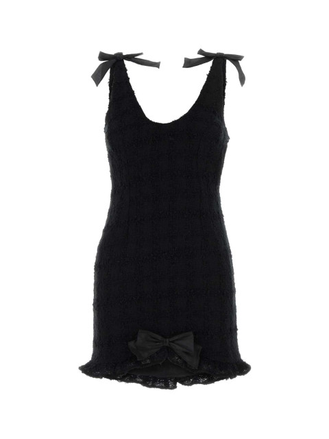 [Alessandra Rich] Dress FW26 FABX4410F4803 0900