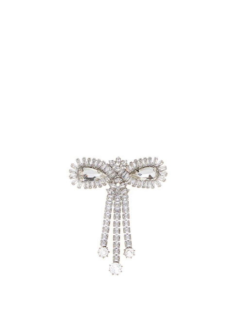 [Alessandra Rich] Brooch FW26 FABA3386J0004 0001