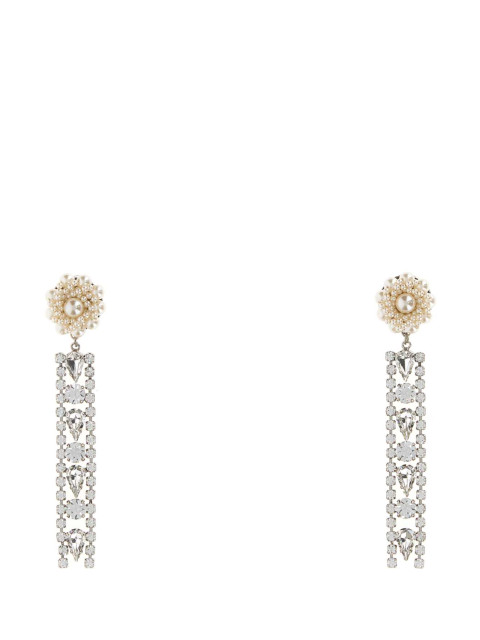 [Alessandra Rich] Earring FW26 FABA3363J0034 3001