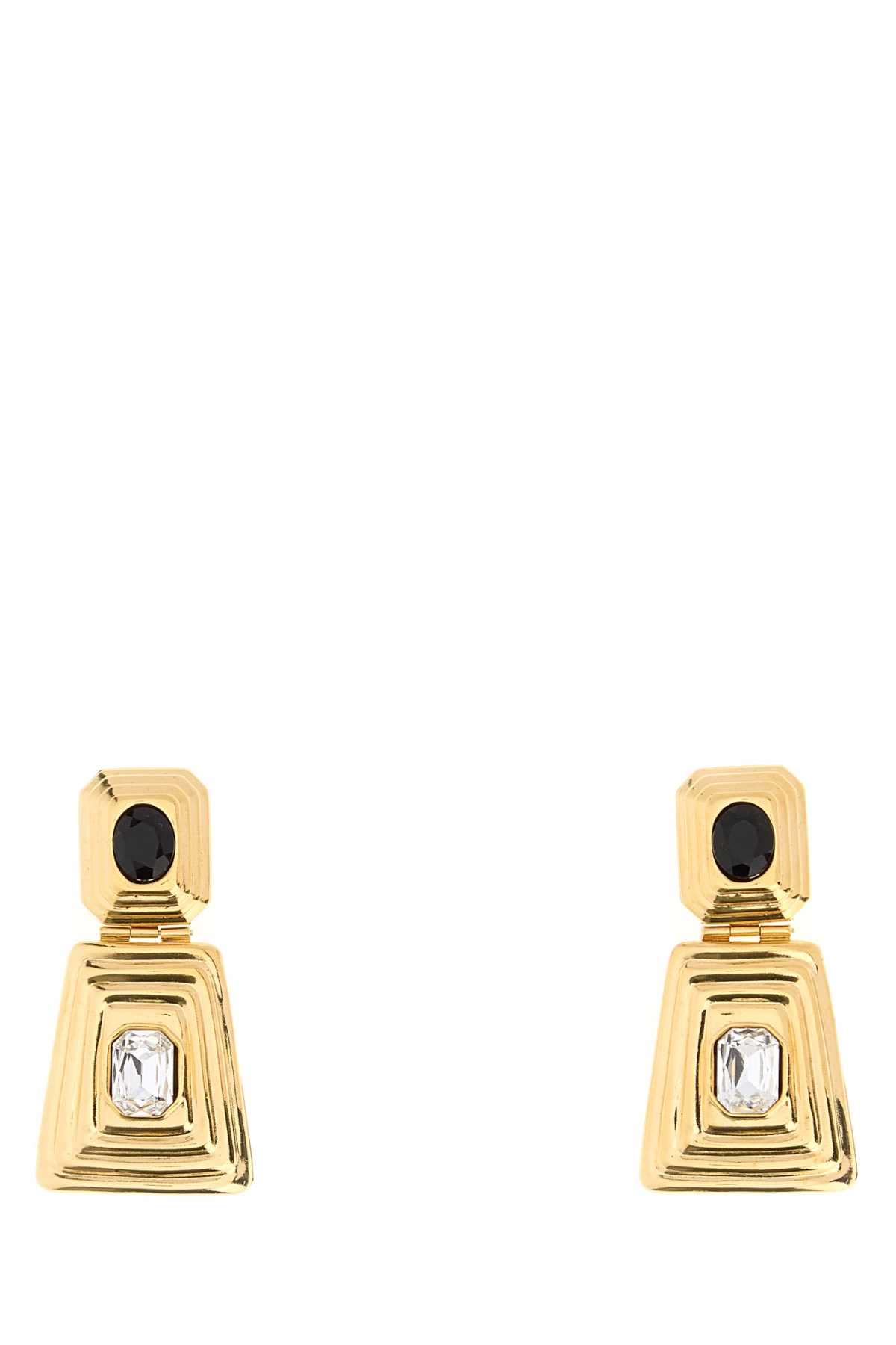 [Alessandra Rich] Earring FW26 FABA3350J0024 0902