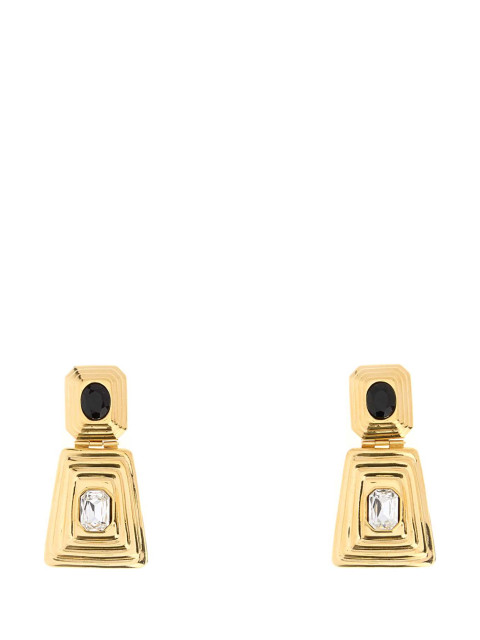 [Alessandra Rich] Earring FW26 FABA3350J0024 0902