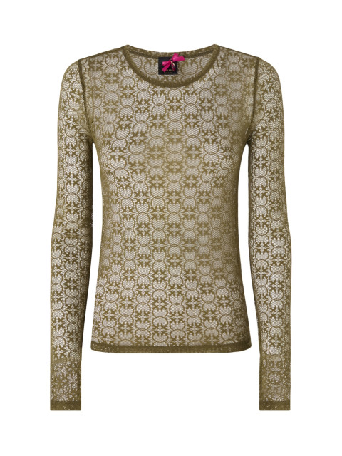 [PINKO] Top FW26 107737A3MKX24