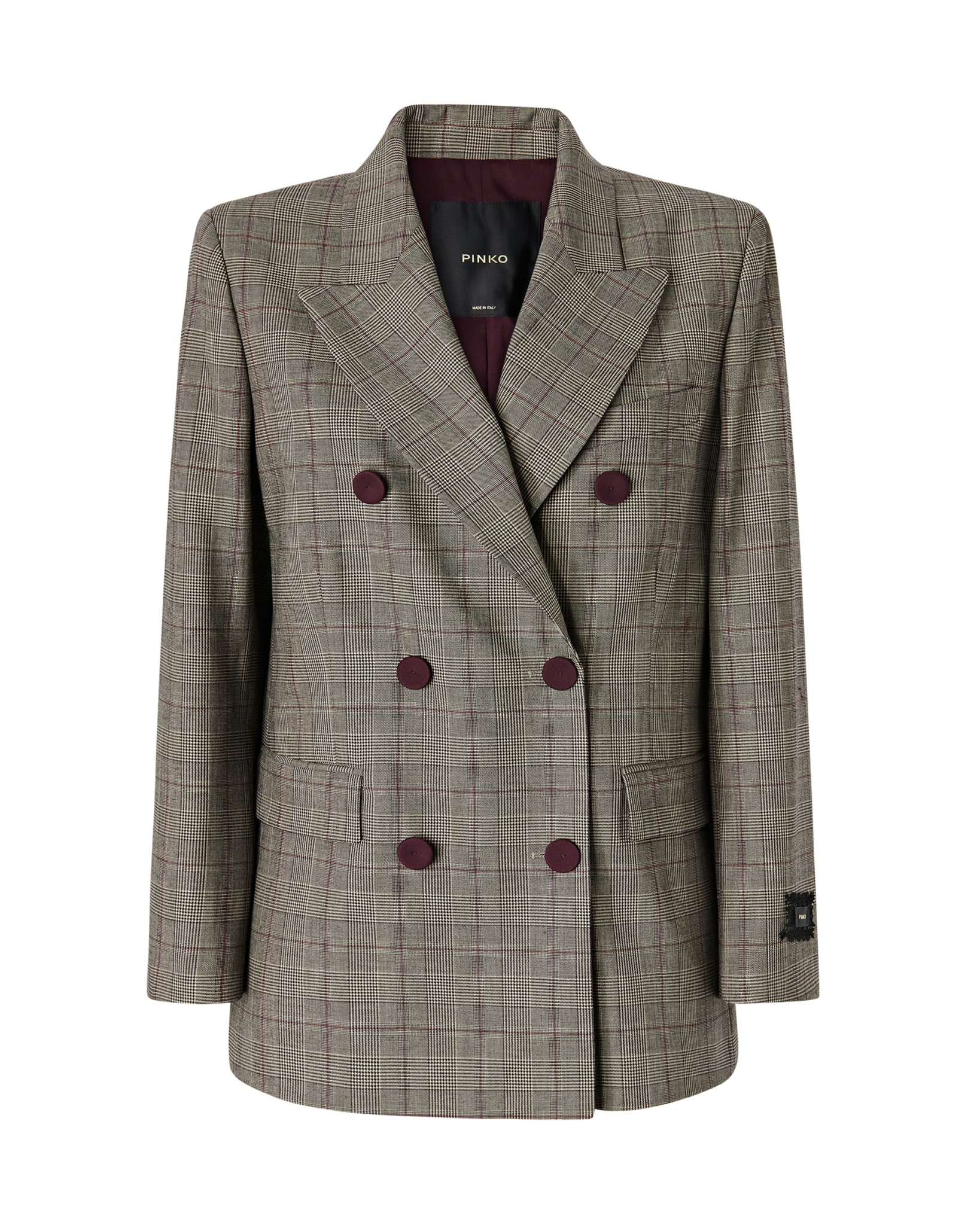 [PINKO] Jacket FW26 105617A3FFCYZ