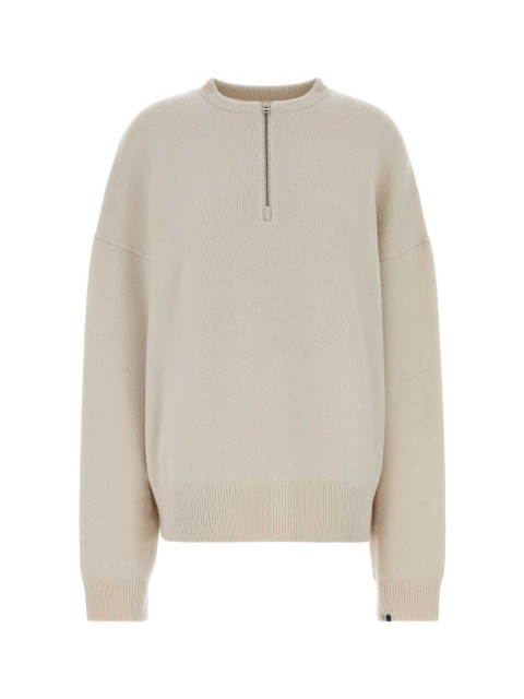 [Extreme Cashmere] Knitwear FW26 49621301TU01 BONE