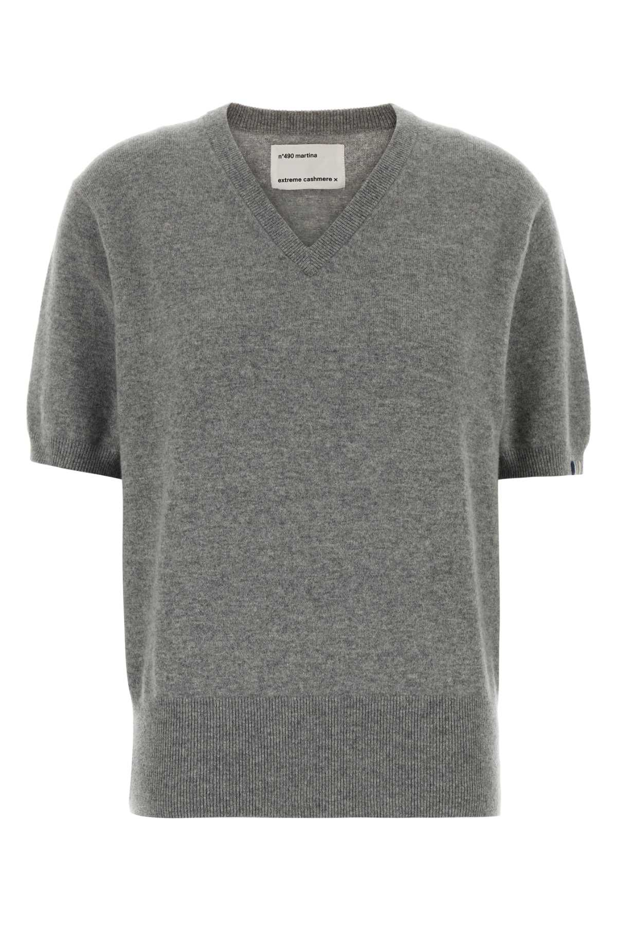 [Extreme Cashmere] Knitwear FW26 49020901TU01 GOAT