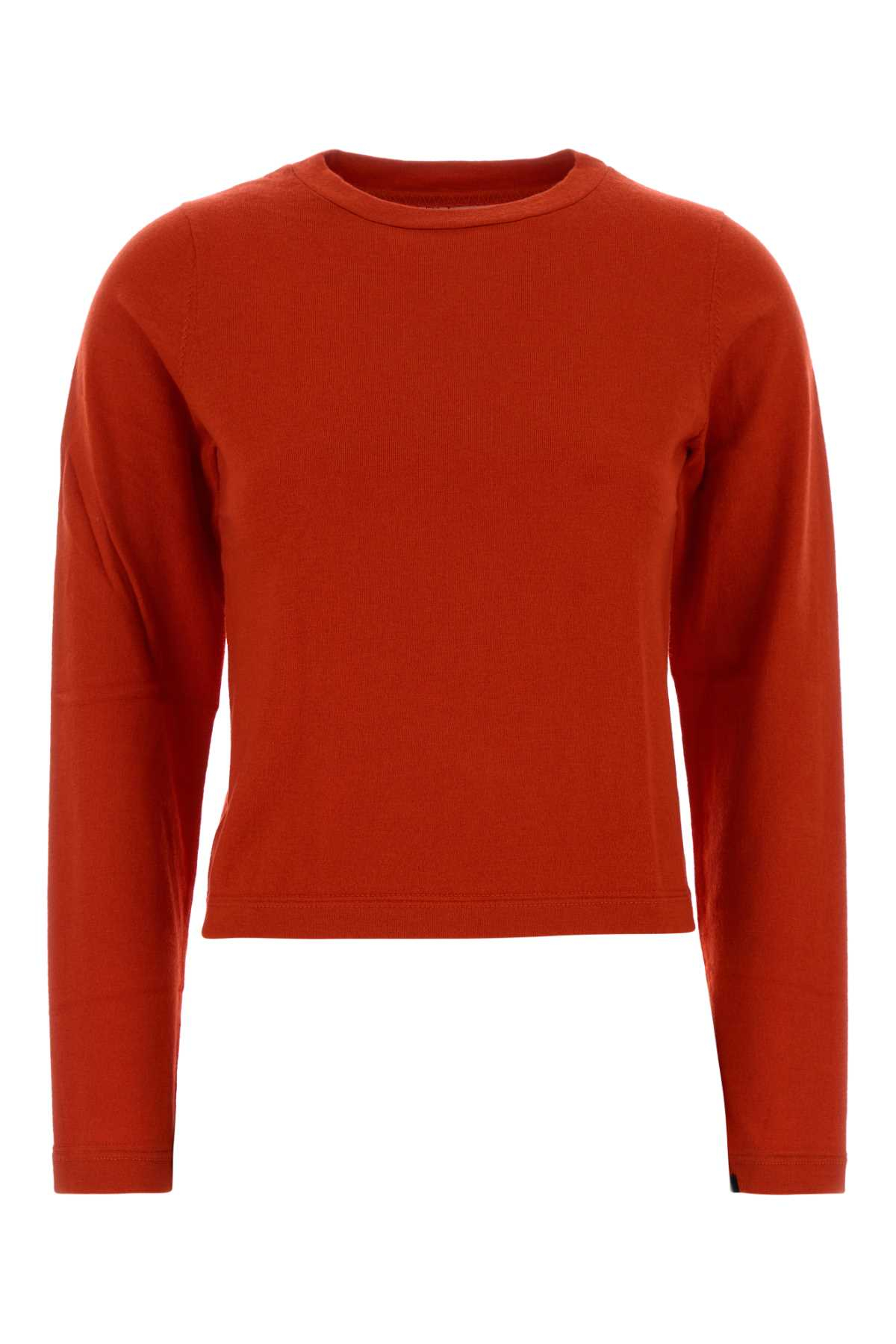 [Extreme Cashmere] Knitwear FW26 45100811TU05 TOMATO