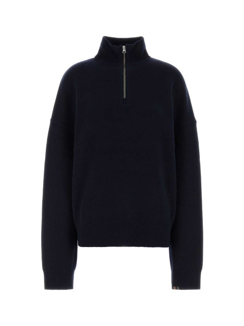 [Extreme Cashmere] Knitwear FW26 23500101FE01 NAVY