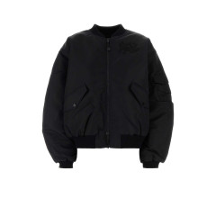 [Cecilie Bahnsen] Casual Jacket FW26 226OTW21006 BLACK