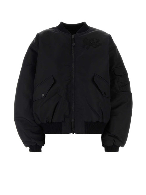 [Cecilie Bahnsen] Casual Jacket FW26 226OTW21006 BLACK